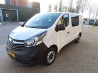 Opel Vivaro 1.6 CDTI L1H1 DC Edition (bj 2019)
