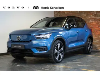 Volvo XC40 Recharge P8 AWD R-Design | 93% SOH | Stoelverwarming | Adaptive Cruise Control | BLIS | P