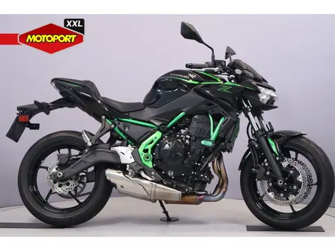 Kawasaki Z 650 (bj 2025)