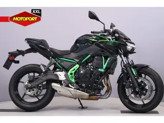 Kawasaki Z 650 (bj 2025)