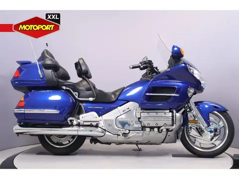 Honda GOLDWING 1800 (bj 2002)