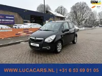 Opel Agila 1.2 Edition ZEER NETJES! 2X SLEUTEL + BOEKJES!
