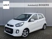Kia Picanto 1.0 CVVT ComfortLine Airco, Radio Cd, 5 Zits, El.ramen voor en achter