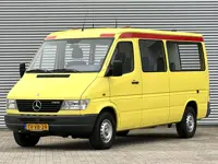 Mercedes-Benz Sprinter 310 D Lang automaat NIEUW 34000km UNIEK! ZEER MOOI
