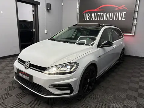 Volkswagen Golf Variant 1.4 TSI R-line Pano