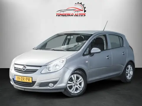 Opel Corsa 1.2-16V Enjoy 15'' LM Airco Volledig onderhouden 120 Dkm