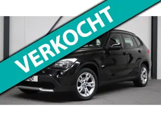 BMW X1 SDrive18i Executive l Climate Control l PDC l Multistuur