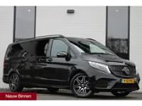 Mercedes-Benz V-Klasse 300d / XXL / DC / AMG / Luchtvering / 2x Elec Schuifd / Night Pakket / 360 Ca