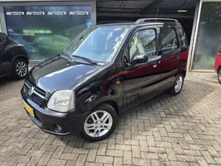 Opel Agila 1.2-16V Maxx | 1E EIGENAAR | 12MND GARANTIE | AIRCO | LMV | ELEC RAMEN | NW APK |