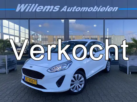 Ford Fiesta 1.1 Trend Airco, Pdc & Cruise Control