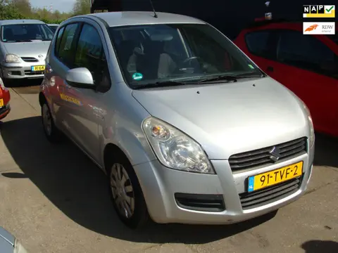 Suzuki Splash 1.0 VVT Comfort