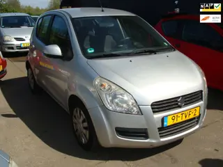 Suzuki Splash 1.0 VVT Comfort
