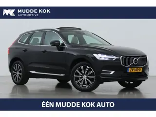 Volvo XC60 T4 Inscription | Panoramadak | Head-Up | Camera | Stoelverwarming | Leder | Trekhaak