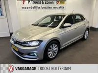 Volkswagen Polo 1.0 TSI Highline Automaat | Adaptieve cruise control | Climate control | Adaptieve r