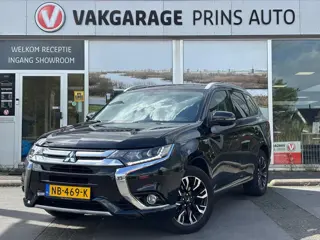 Mitsubishi Outlander 2.0 PHEV Pure |STOELVERW.|CLIMA|XENON|NAVI| 4888 / 18620