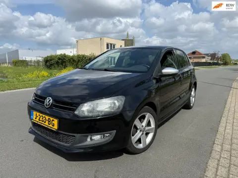 Volkswagen Polo 1.2-12V BlueMotion APK 4-2027/AIRCO/VELGEN