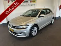 Volkswagen Polo 1.0 TSI Highline | Adaptieve cruise control | Climate control | Adaptief onderstel |