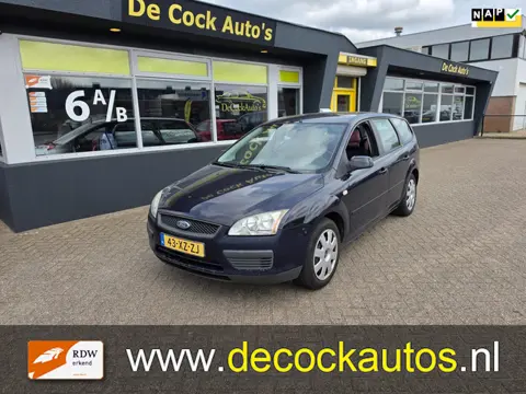 Ford Focus Wagon 1.6-16V Trend