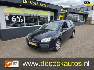 Ford Focus Wagon 1.6-16V Trend