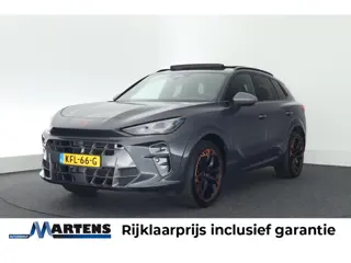 CUPRA Terramar 1.5 TSI e-Hybrid 272pk VZ Performance Trekhaak 360Camera Sennheiser HUD Keyless Panor