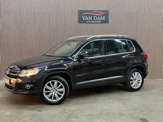 Volkswagen Tiguan 2.0 TSI Sport&Style LOUNGE 4Motion 2015 DSG CAMERA