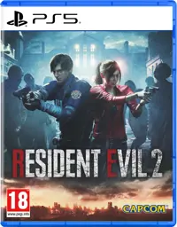 Resident Evil 2 Remake