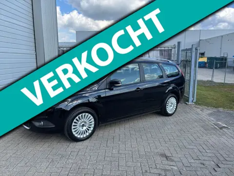 Ford Focus Wagon 1.8 Limited