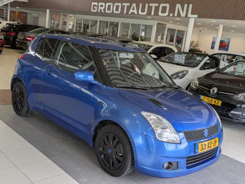 Suzuki Swift 1.5 Exclusive Automaat Airco, Stuurbekrachtiging