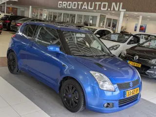Suzuki Swift 1.5 Exclusive Automaat Airco, Stuurbekrachtiging