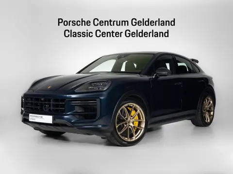 Porsche Cayenne Coupé Turbo E-Hybrid GT