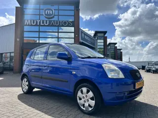 Kia Picanto 1.0 LX 5deurs NAP APK