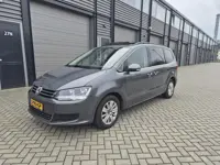 Volkswagen Sharan 1.4 TSI Highline 7p. Automaat*Lederen bekleding*Panoramadak*Nai*PDC-Cruise Control