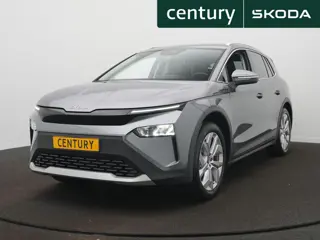 Skoda Elroq Business Edition Tour Elektromotor 150 kW / 204 PK Trekhaak