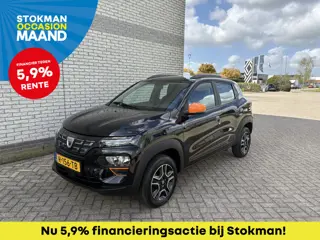 Dacia Spring Comfort Plus 27 kWh (bj 2022, automaat)