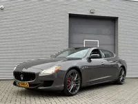 Maserati Quattroporte 3.0 D GranLusso I Aut. I Leder I Navi I Camera