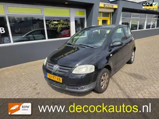 Volkswagen Fox 1.2 Trendline