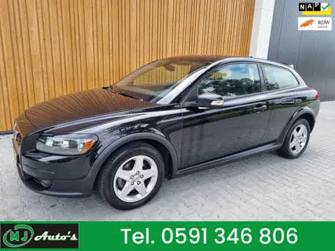 Volvo C30 2.0 BJ08 + AIRCO + LMV + ELEKTR-RAMEN