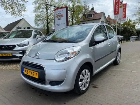 CITROEN C1 1.0-12V SELECTION 5-DEURS / AIRCO / RADIO-CD-AUX / ELEK. RAMEN 