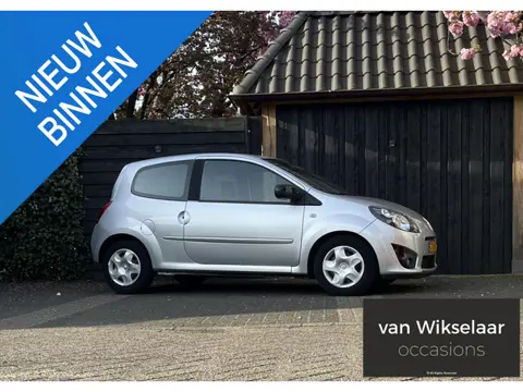 Renault Twingo 1.2-16V Dynamique AUTOMAAT 2010 - 1e EIGENAAR/AIRCO/CRUISE