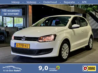 Volkswagen Polo 1.2 TSI 5-drs BlueMotion Edition Nieuwe distributie | Airco | Nette auto