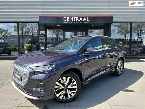 Audi Q4 e-tron 35 Advanced edition 55 kWh|NL-Auto|SOH 88%|Carplay|Stoelverwarming|Keyless
