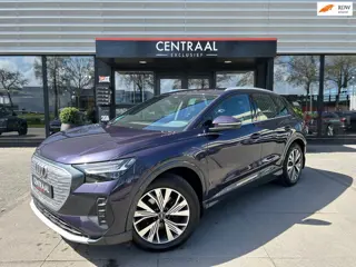 Audi Q4 e-tron 35 Advanced edition 55 kWh|NL-Auto|SOH 88%|Carplay|Stoelverwarming|Keyless