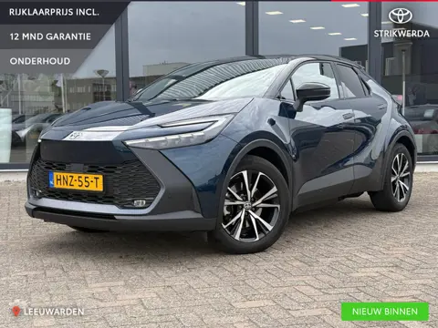 Toyota C-HR 2.0 Plug-in Hybrid 220 First Edition