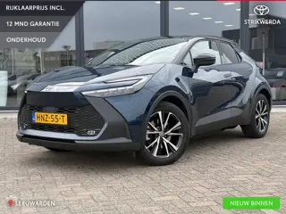Toyota C-HR 2.0 Plug-in Hybrid 220 First Edition