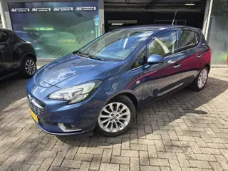 Opel Corsa 1.4 Cosmo | AUTOMAAT | 12MND GARANTIE | CAMERA | STOEL-STUURVERWARMING |