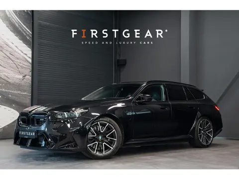 BMW 5-serie Touring M5 *Bowers & Wilkins / Carbon-interieur / Stoelventilatie / Panorama / Memory / 