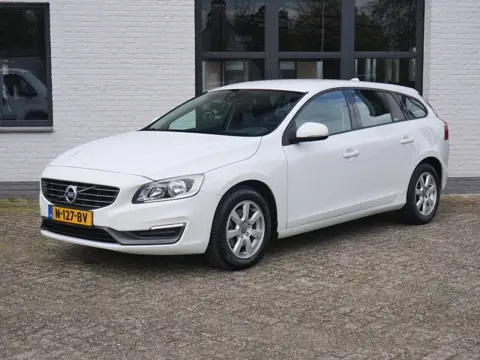 Volvo V60 1.6 T3 Kinetic Ecc Navi Led Trekhaak
