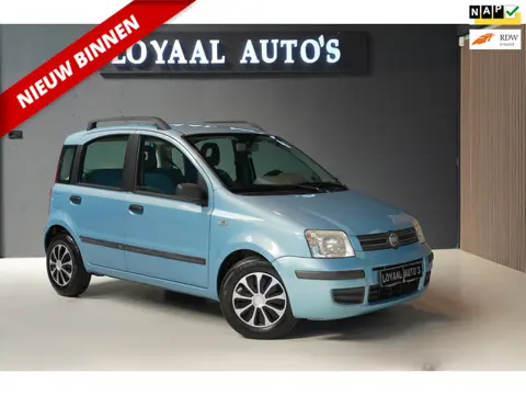 Fiat Panda 1.2 Dynamic | AIRCO | ELEK.RAMEN | APK | NAP.