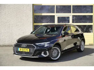 Audi A3 Sportback 30 TFSI 5drs Business Edition BJ2021 Lmv 17" | Led V+A | Dynamische knipperlichten