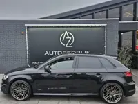 Audi A3 Sportback 2.0 TFSI S3 quattro Pro Line Plus *AC*Navi*Heatseat*